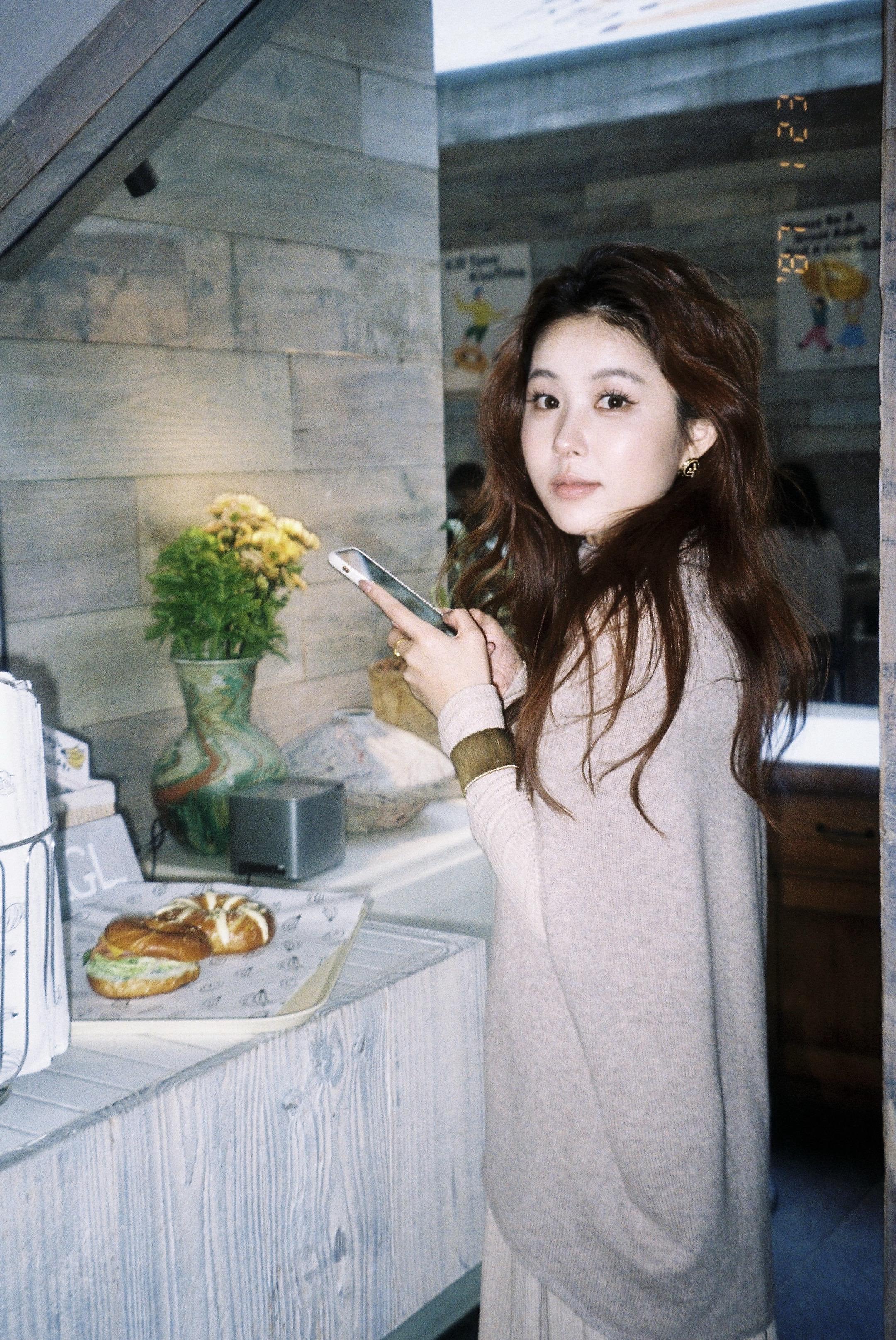 胶片就是制作属于你的盲盒。