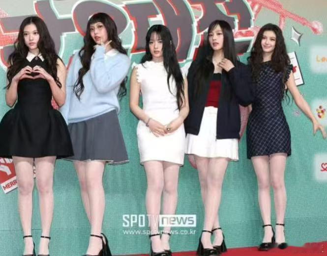 NewJeans代表回应败诉NewJeans将上诉NewJeans将上诉，好的，