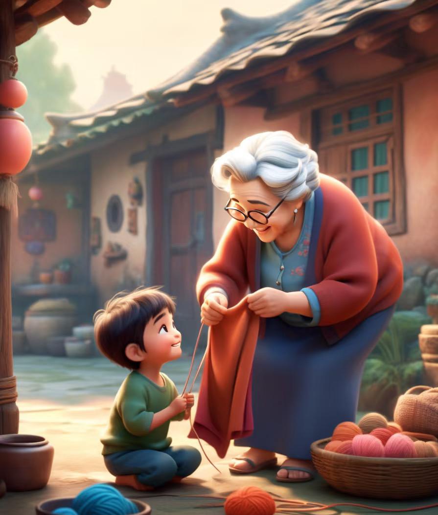 父母替我养娃👦
“我”又过回了单身的日子
身边有女同事聊天总说“做的最对的事就