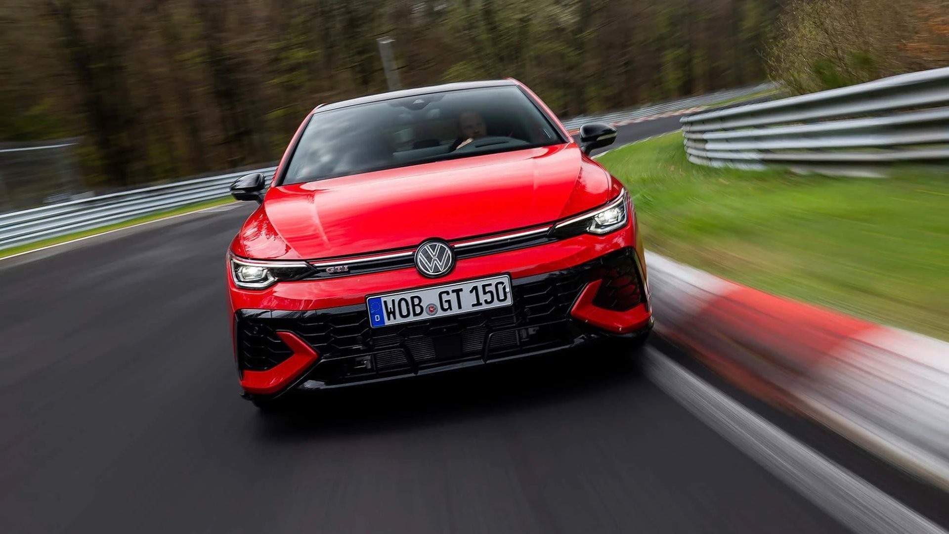 GTI 50周年纪念版 