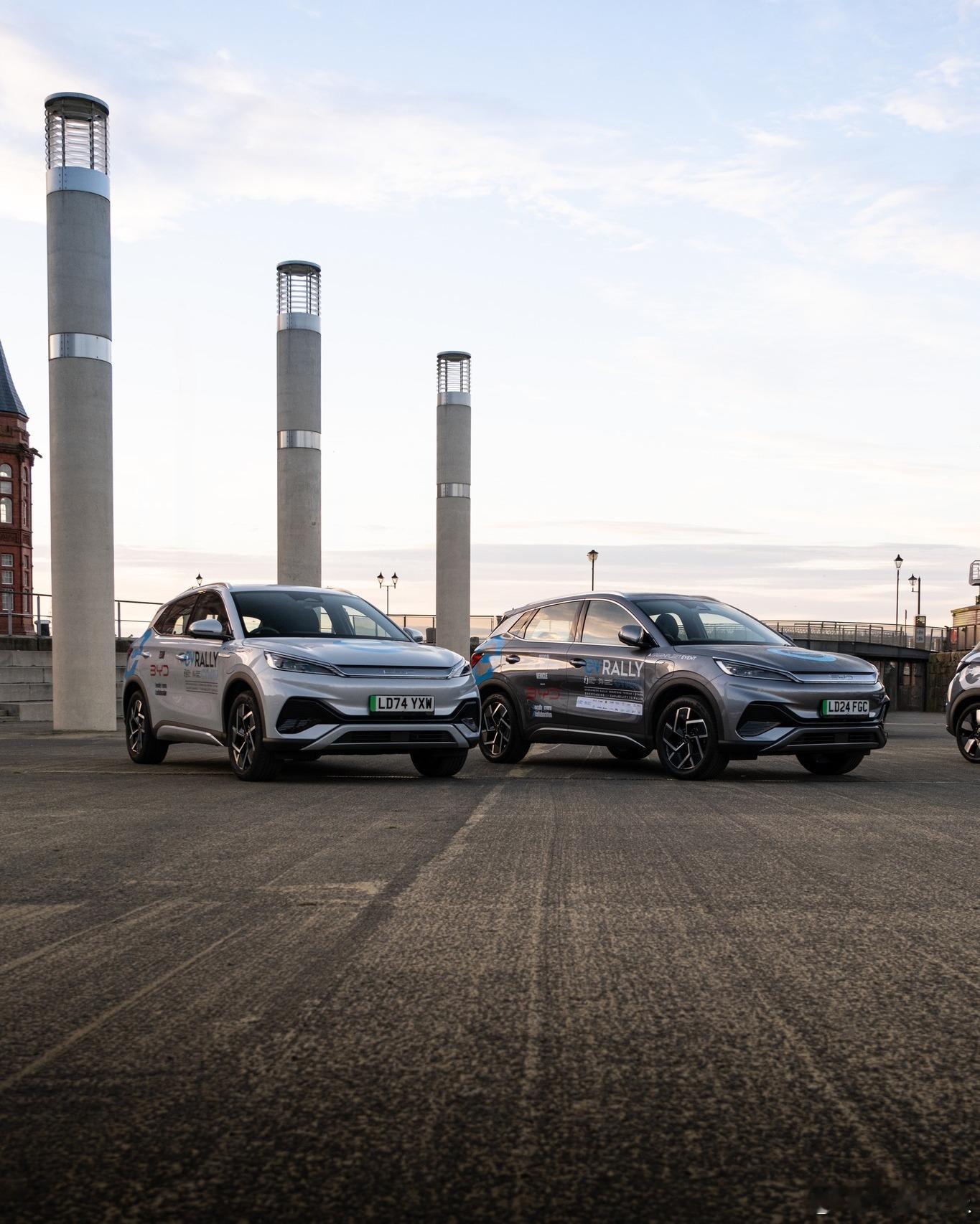 2025年11月比亚迪英国销售4637辆！1-11月，比亚迪英国累销43740辆