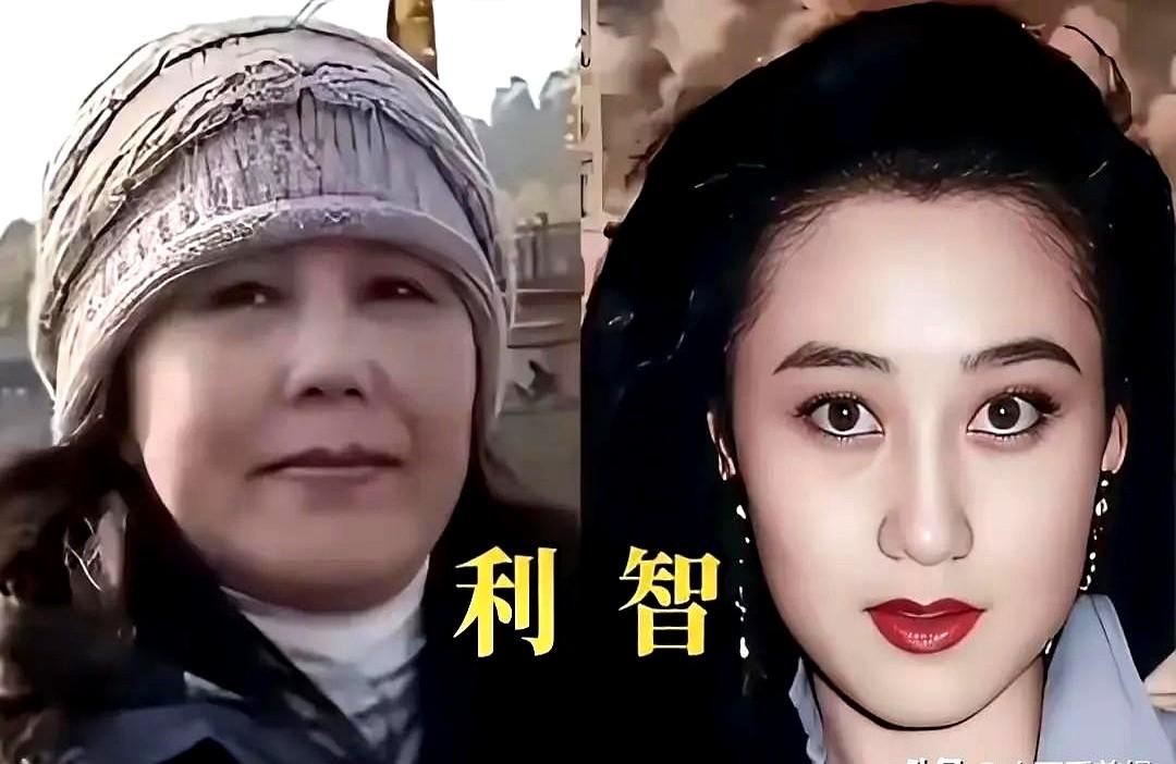 女明星今昔对比，简直像换了个人！

年轻时满脸胶原蛋白，主打一个清纯甜美。后来嘛