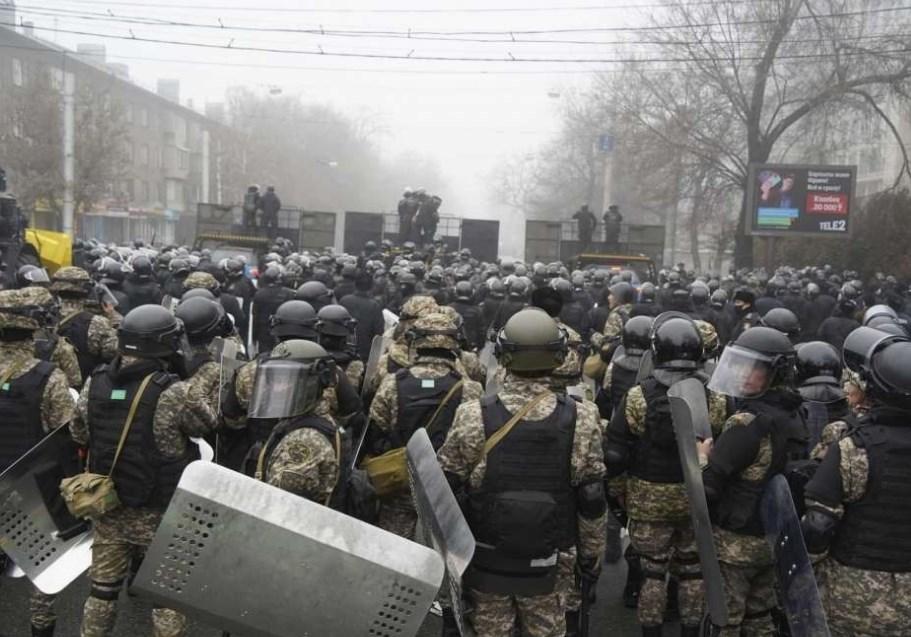 确认阵亡！俄罗斯驻纳卡地区维和部队副司令、俄北方舰队潜艇部队副指挥官伊万·科夫甘