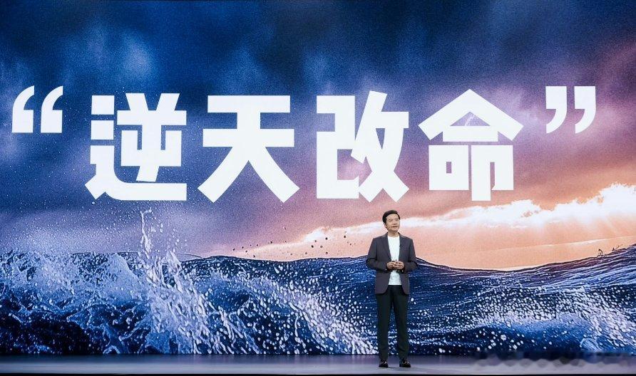 王化换岗，小米和雷总深陷舆论风波……这些都是因果，到底是什么让小米和雷总如此这般