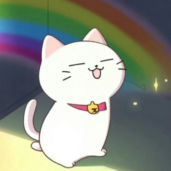 秒赞这只幸运小猫，发财、被爱、好运常在🌈 