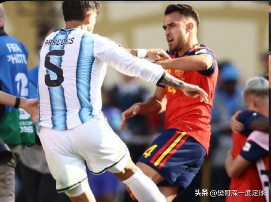 😱 帕雷德斯10场禁赛变“虚惊”？FIFA批准阿根廷神操作：友谊赛也能服刑

