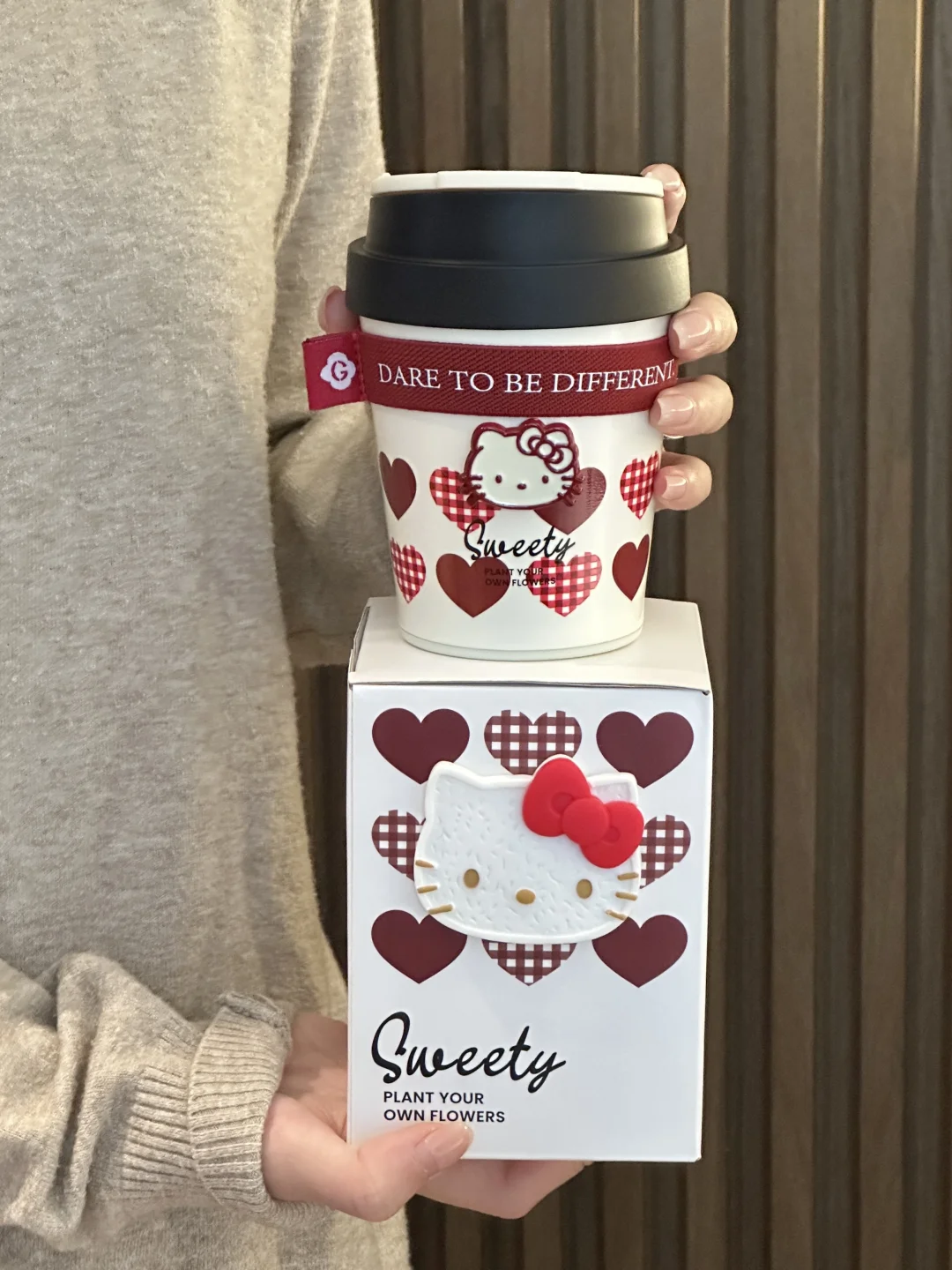 我也太会买杯子了！恨不得天天带着出门☕️