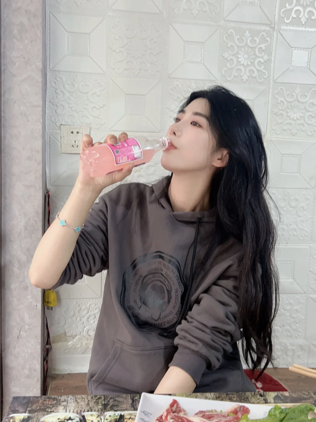 乡村教师下班生活