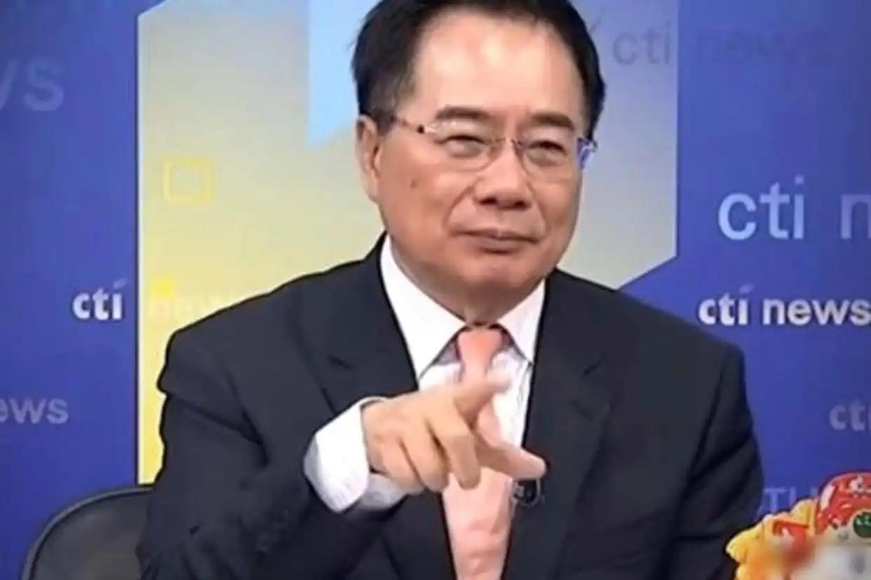 美军方表示，如果中国对台发动武统并划设禁航区，美方不得不击沉中方军舰。蔡正元表示