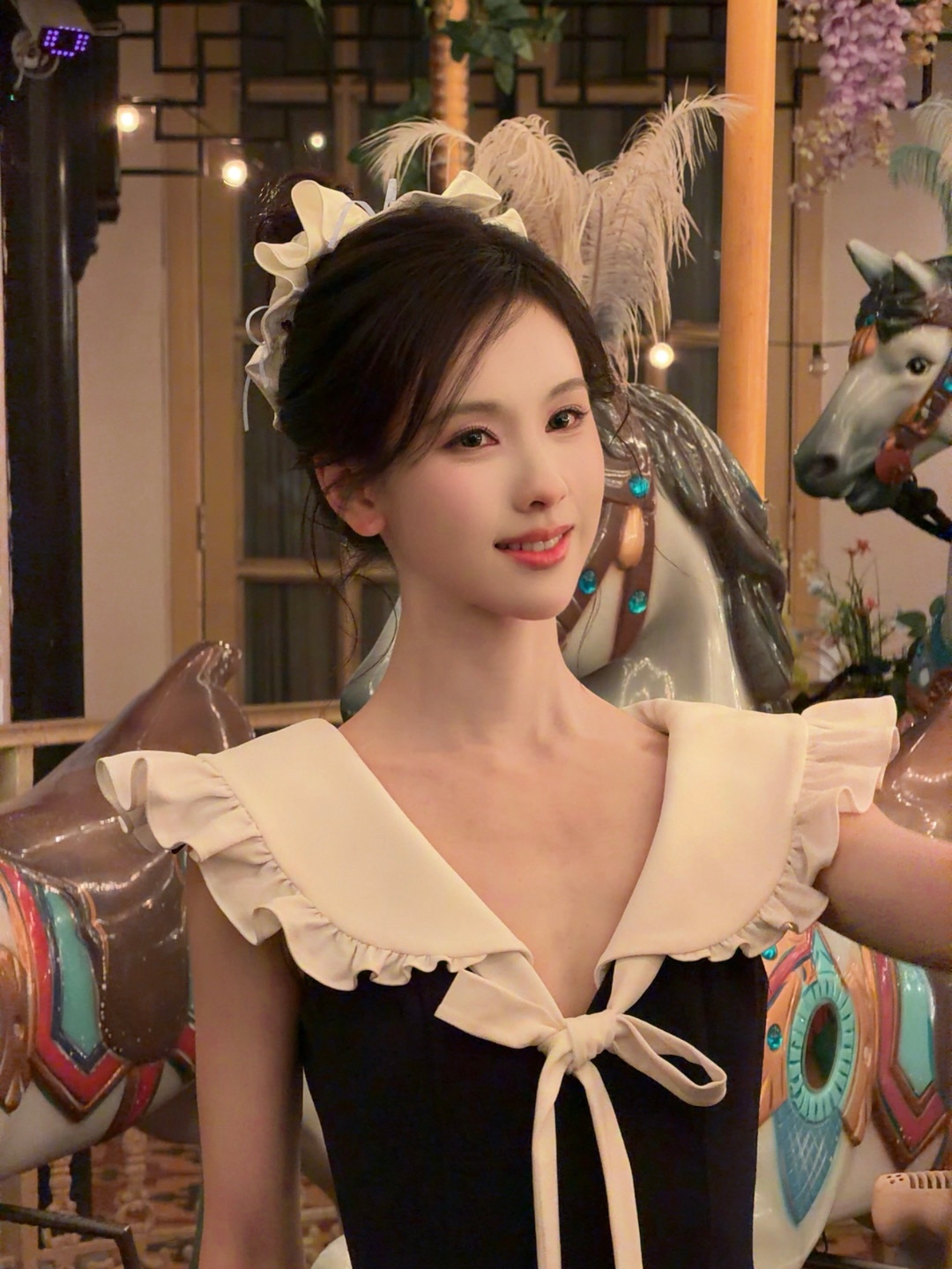 陈都灵 人呢？放块小蛋糕在这忽悠谁