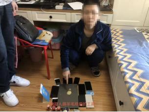 全网罕见“薅羊毛”变诈骗案！配送员利用职业便利，打造3万虚拟账号“矩阵”，疯狂套