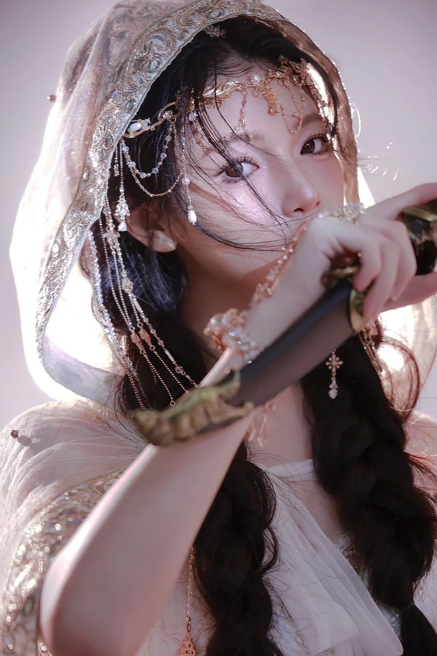 西域九尾狐太美啦！所有姐妹都给我冲