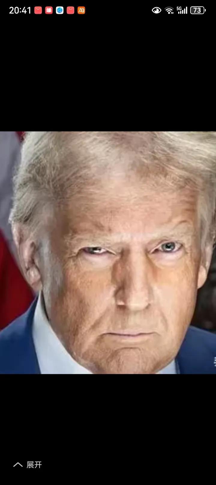 我到现在还没看明白，美国可以明目张胆，大摇大摆向我们台湾出售武器挑衅我们台海底线