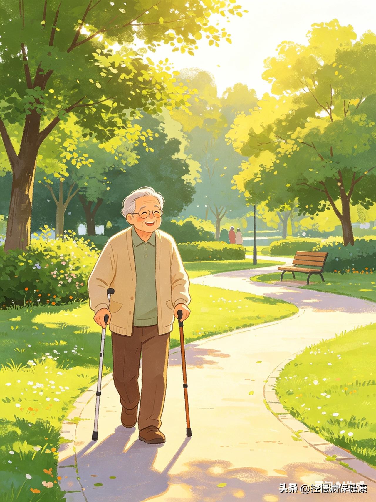 慢病患者：5公里，到底走还是跑？医生一句话说清

高血压、糖尿病、冠心病的朋友，
