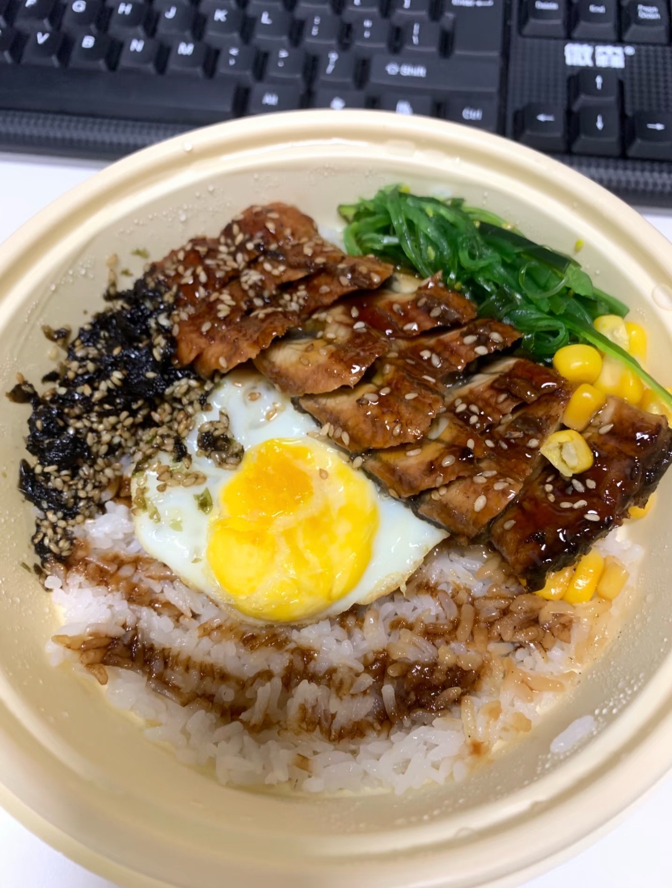 忙碌的时候，唯有美食才能带来的安全感