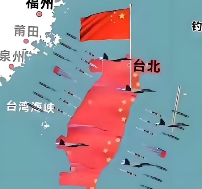 两岸其实已经进入准备收网的阶段，或者说进入了最后的多方博弈阶段了。能不能成不在台
