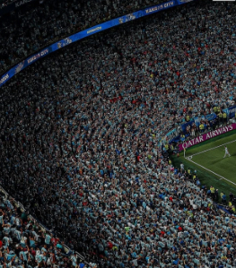 FIFA报告阿根廷世界杯期间被网暴最严重 球员个人被攻击排名，阿根廷球员排第四，