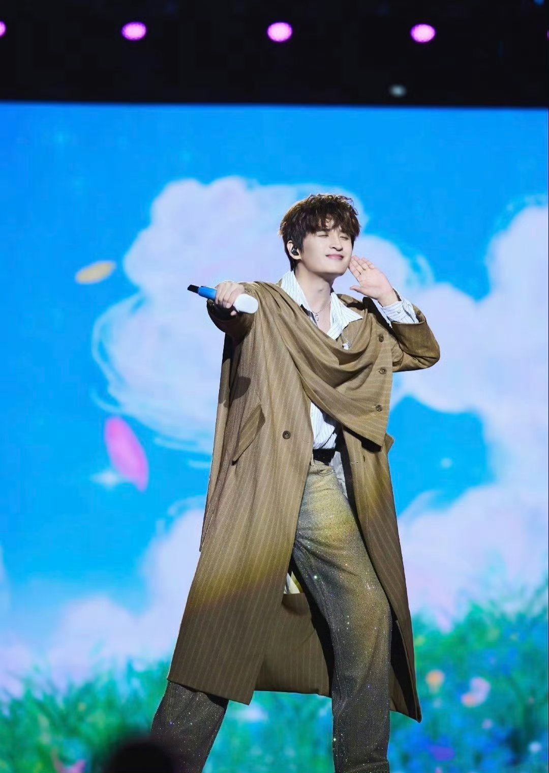 张远称呼成毅好亲昵张远在音乐节的发言太圈好感了！和观众聊起唱OST的事，一句“小