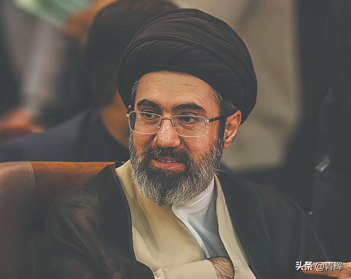 伊朗不允许世袭，但哈梅内伊的儿子当最高领袖这事别人没意见
一些伊朗媒体在4号当天