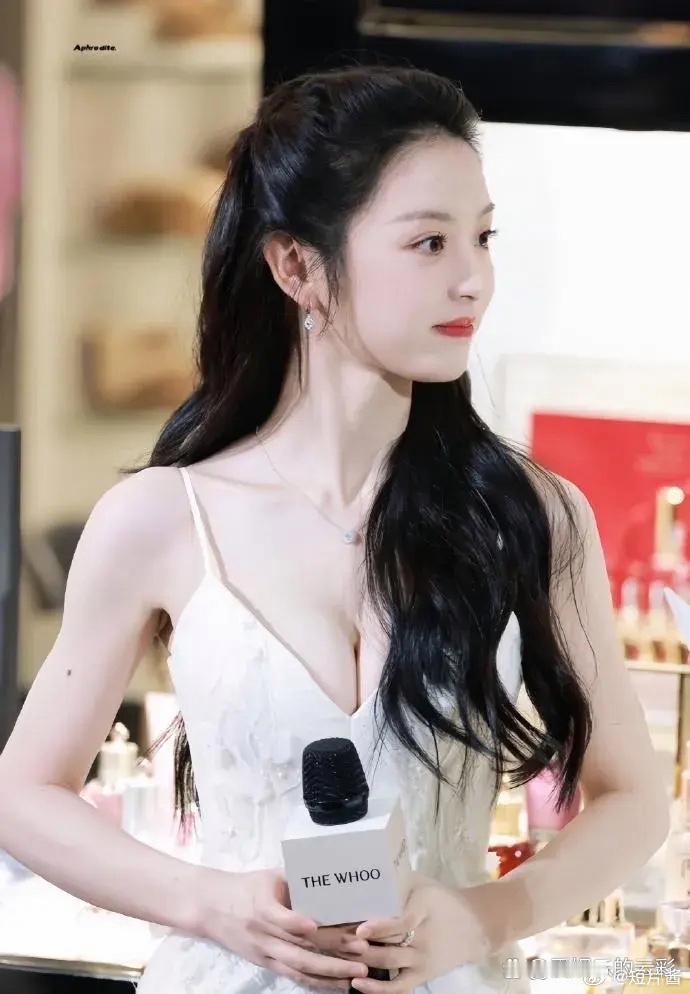 田曦薇算不算内娱女菩萨？ ​​​