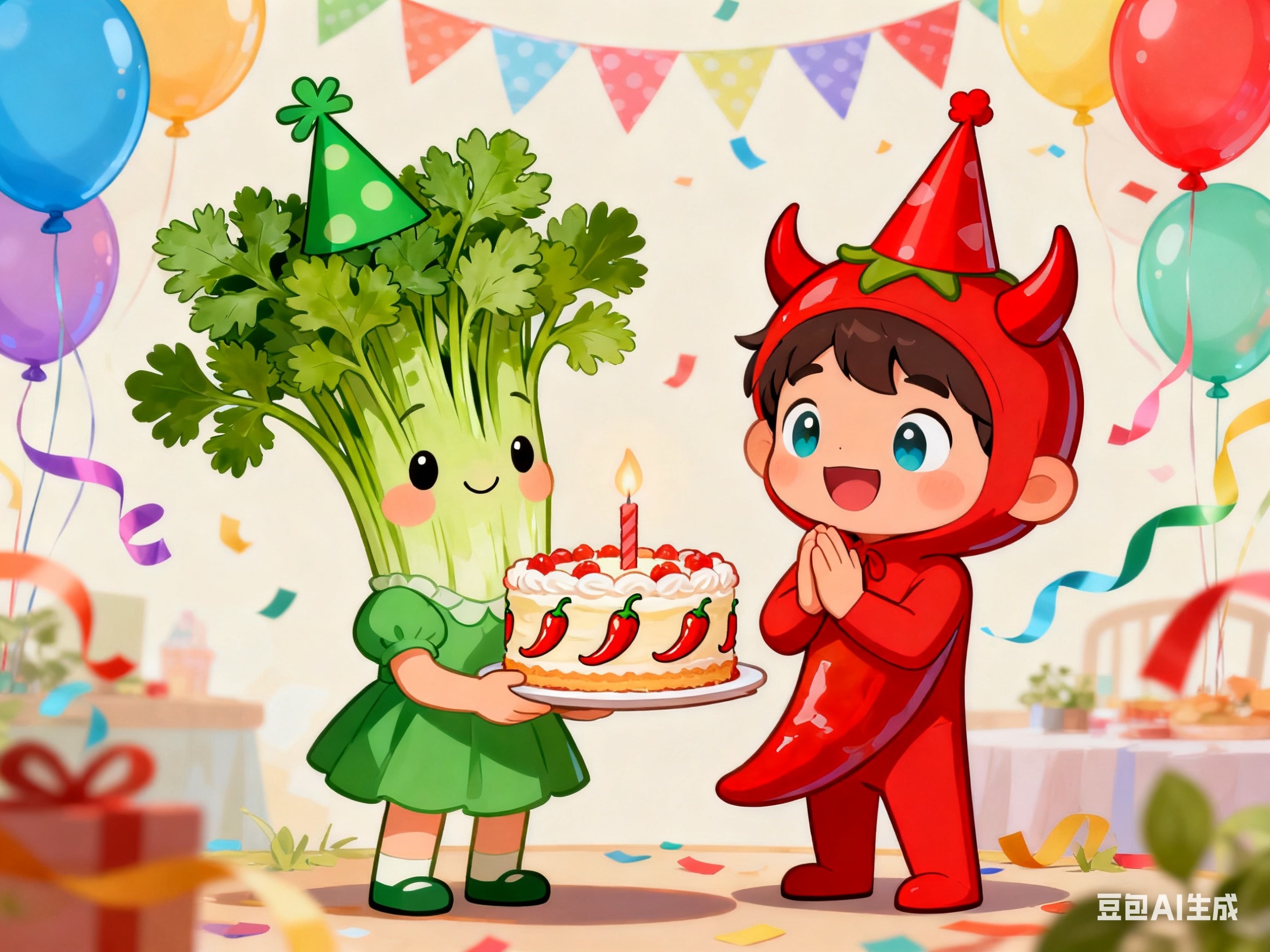 生日快乐哥哥 新的一岁要更加幸福 记得吃蛋糕🍰 