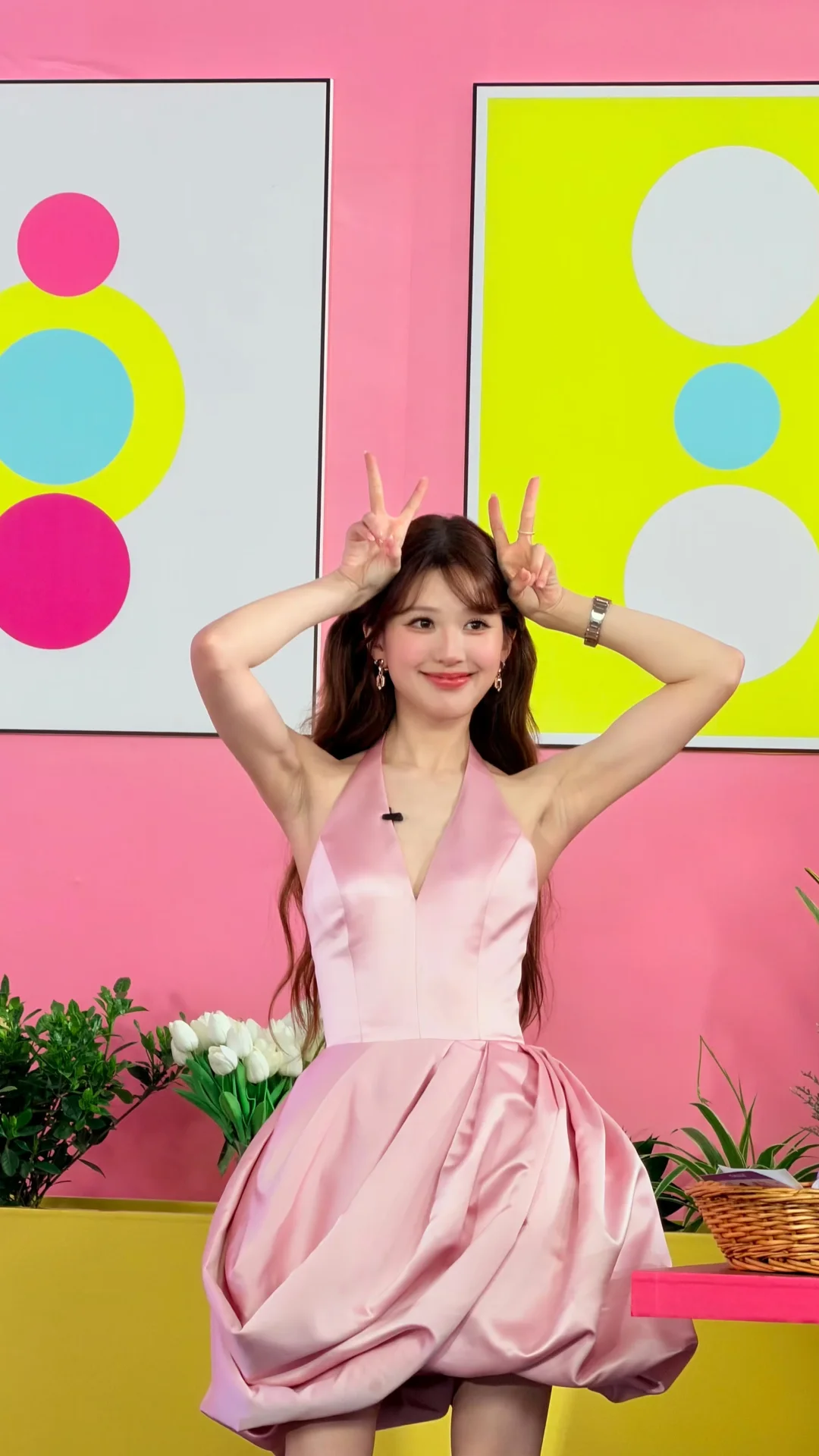 萌🐰live