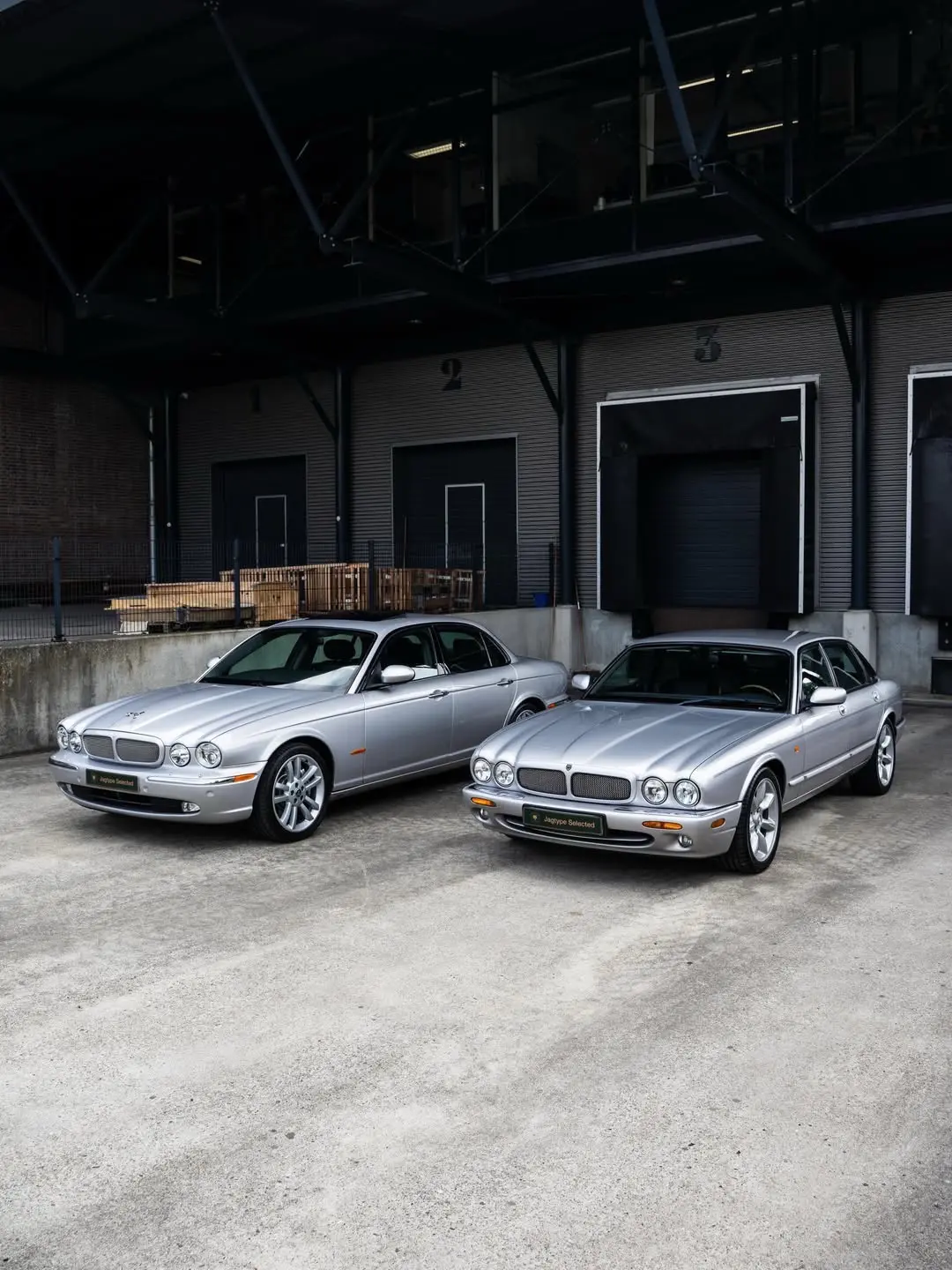 Jaguar XJ，岁月的经典。