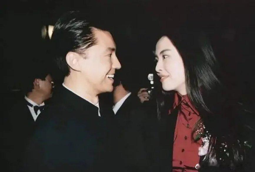 尊龙和王祖贤 ​​​