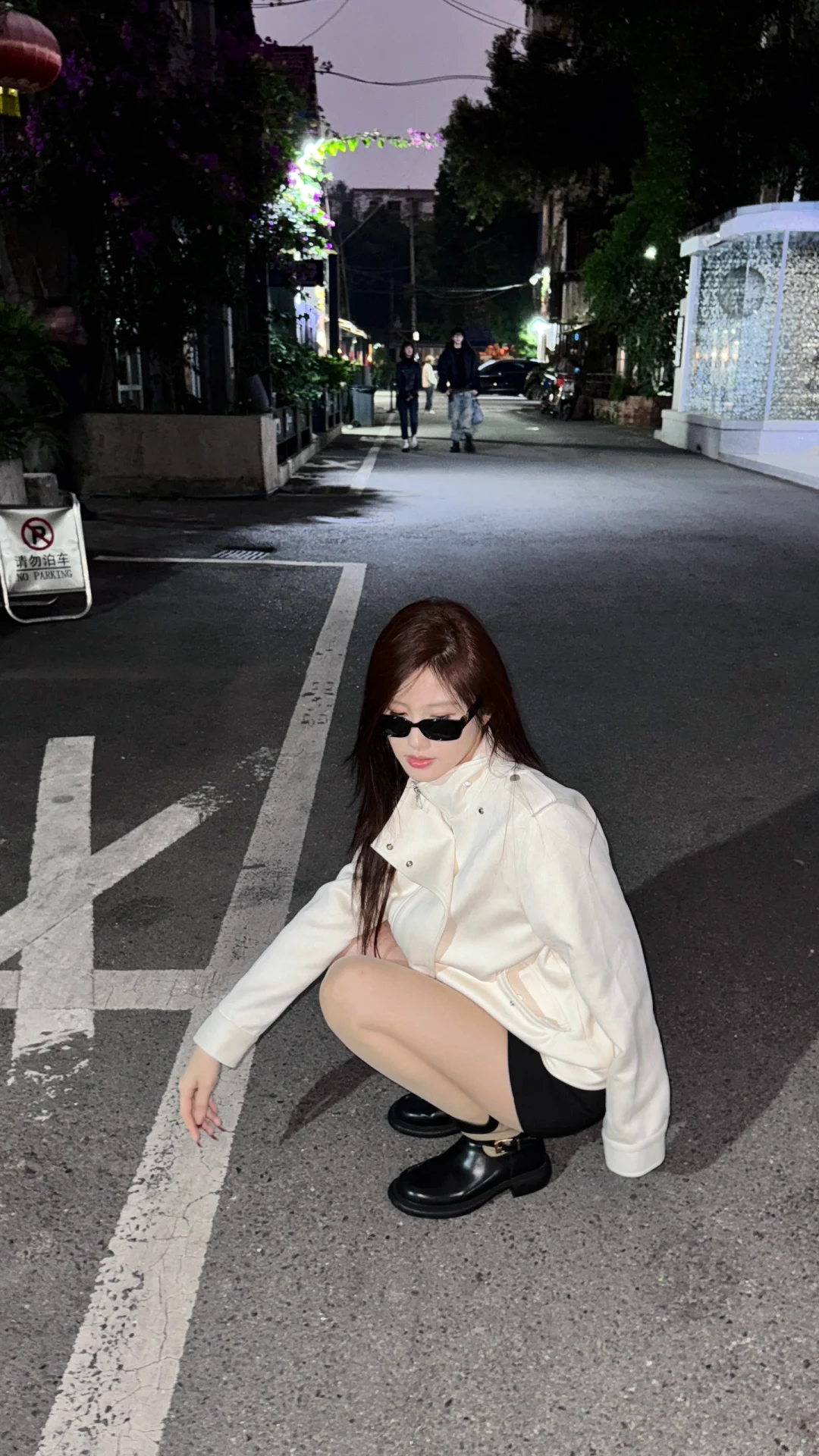 好的 今天当酷女孩🙋‍♀️