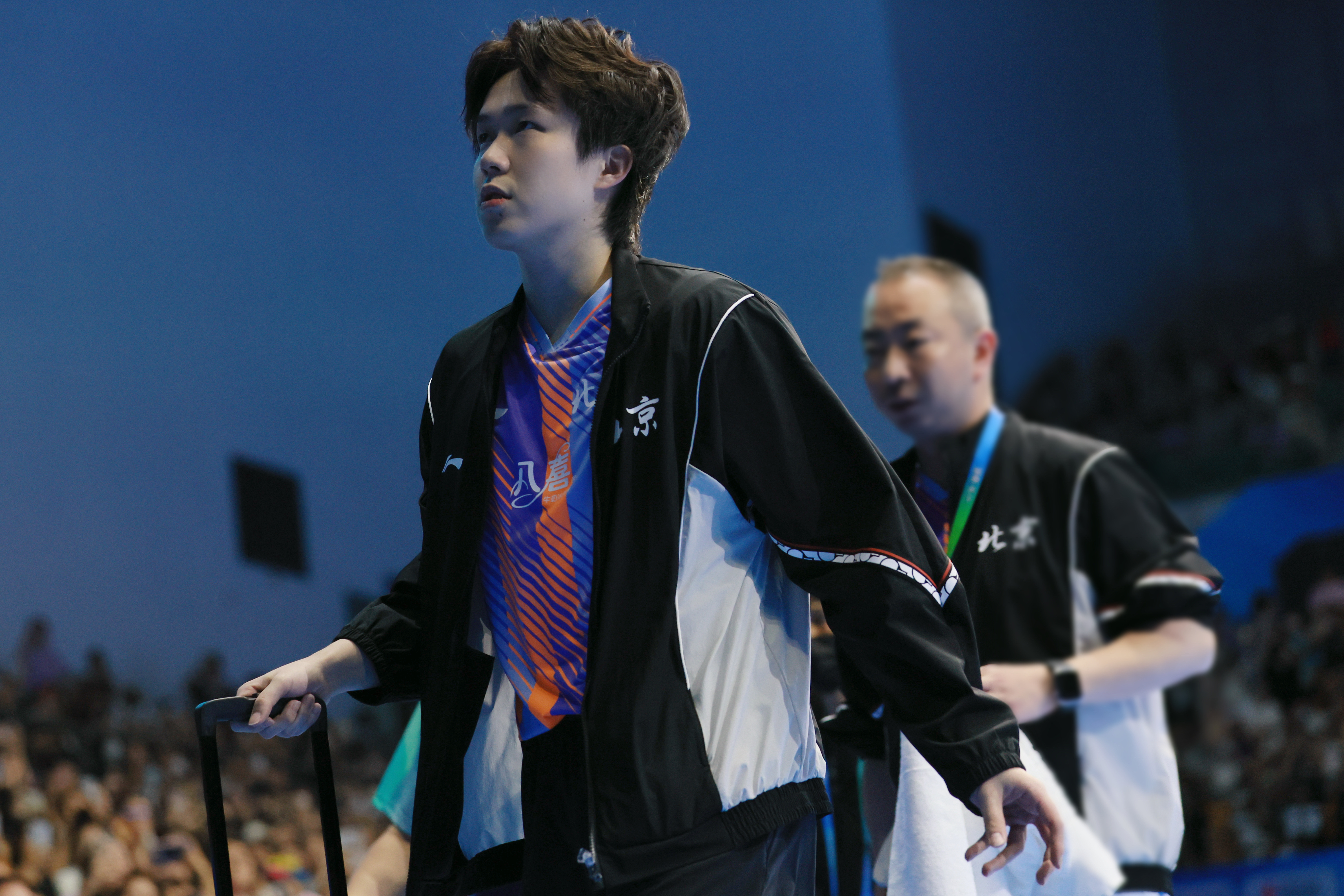 2026全锦赛（双打）｜7月18日【混双半决赛】王楚钦 合集📥🏓混双半决赛（