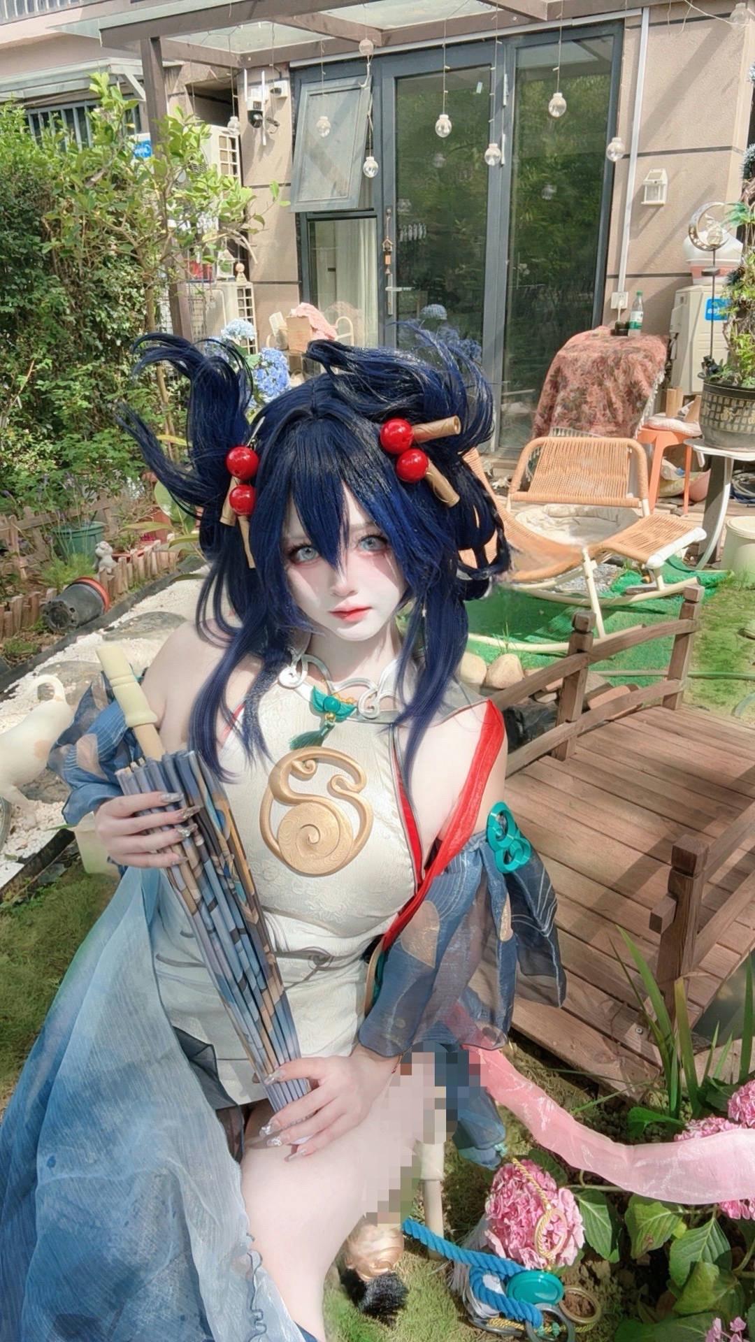 就这样在自己家美美的出片(⸝⸝ᵕᴗᵕ⸝。