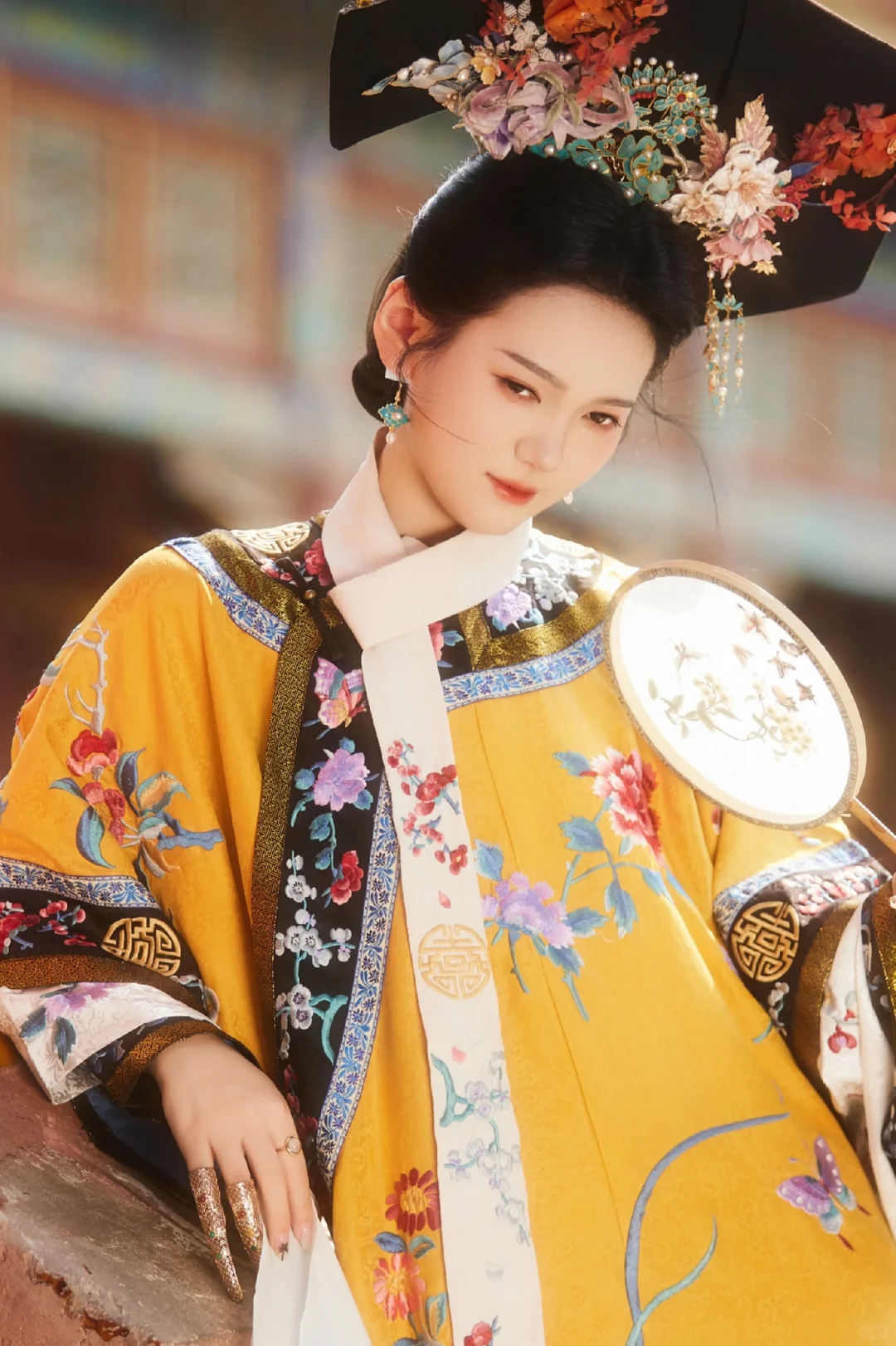 京城格格/“听说宫中又添新人了……”