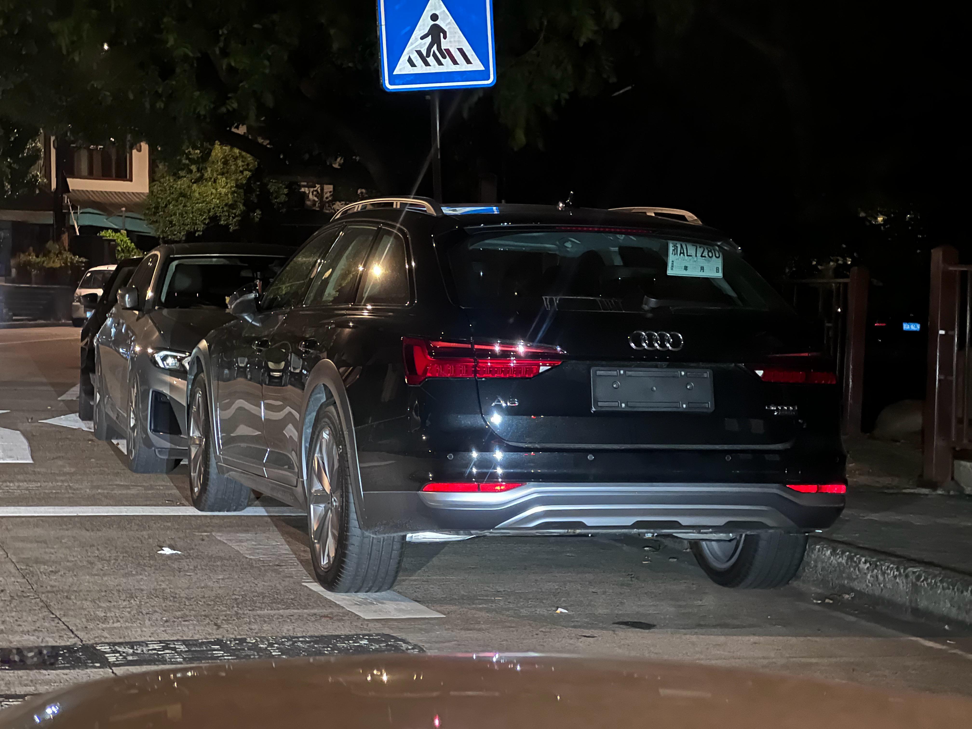 自从好朋友说想买A6 allroad，我就天天都能看到6肉。现在，我有点心动了，