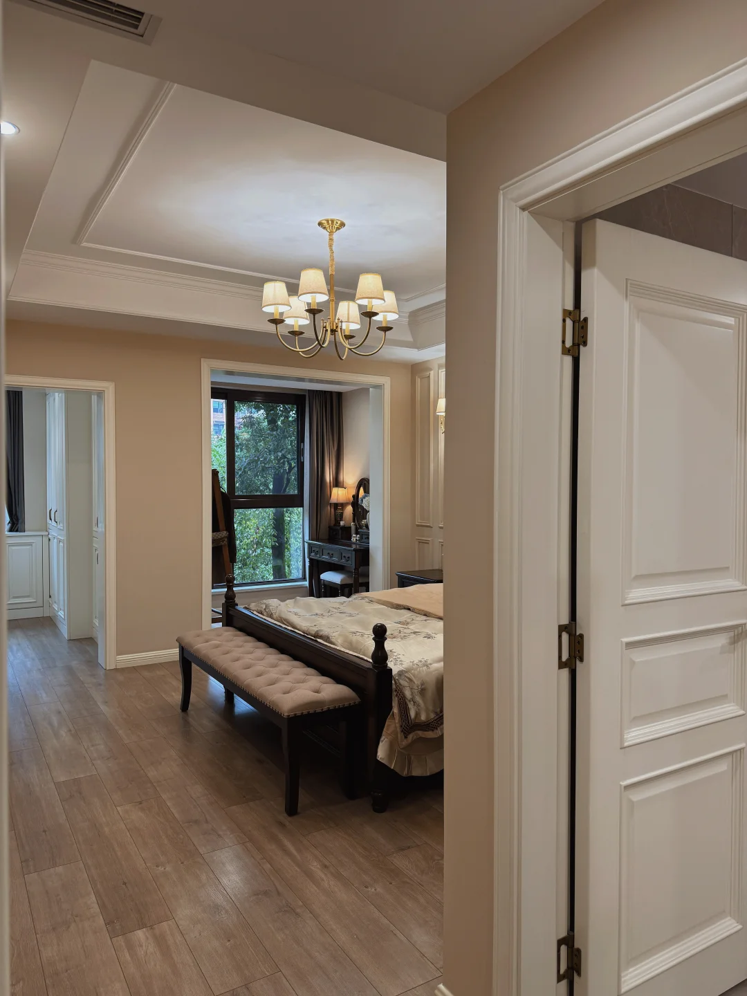 住了6年的房间🛏️