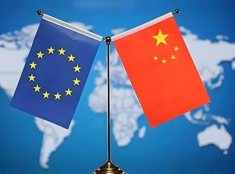 454:86！欧洲通过更强硬反华立场：中国只听得懂一种语言

10 月 7 日报
