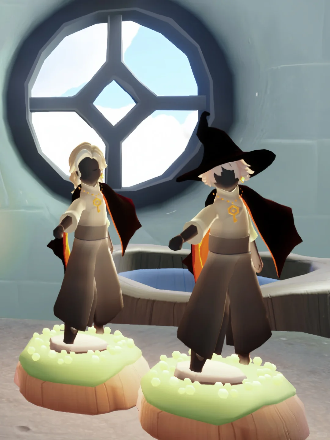 在家摆俩这个，我能玩一整天