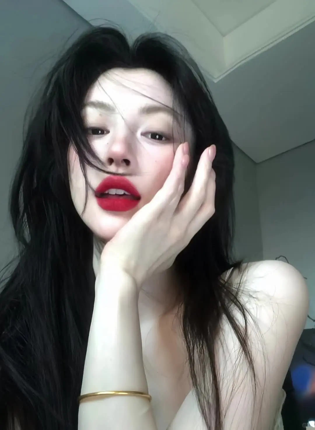 我一定要看上去安然无恙吗