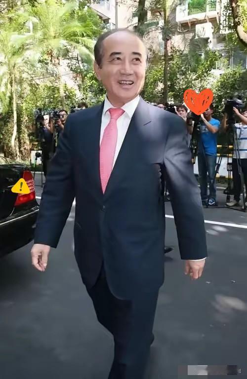 针对马英九基金会事件，王金平今天发话了！
​5月26日，王金平说:祝福马英九身体