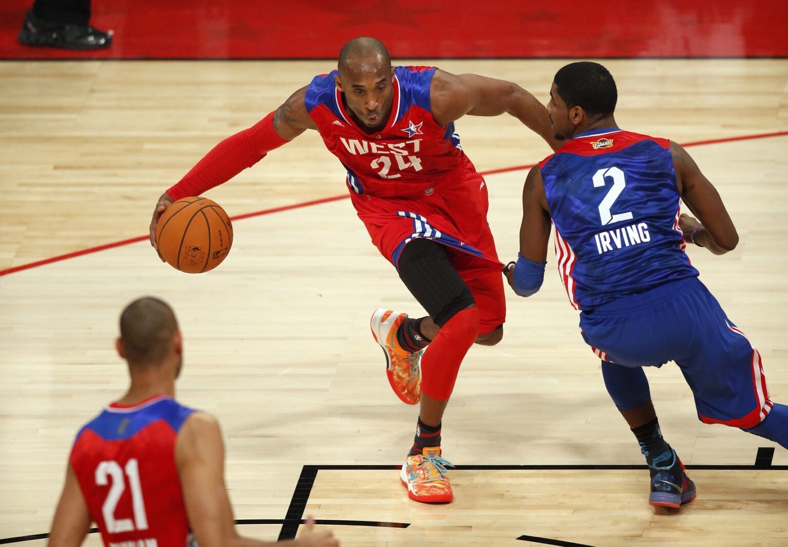 Kobe Bryant ASG科比