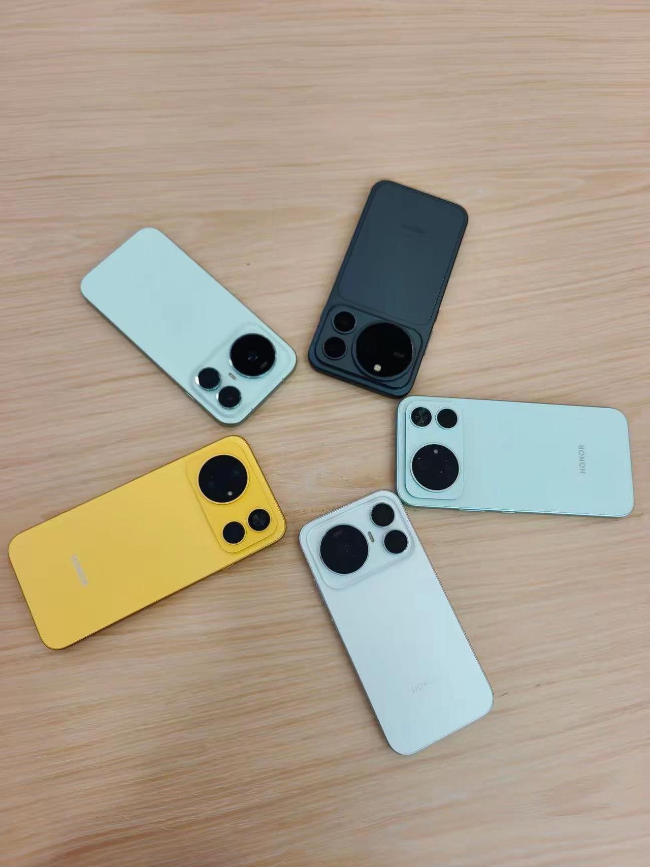小杯Magic9、中杯Magic9超能版、大杯Magic9proMax版，更中意