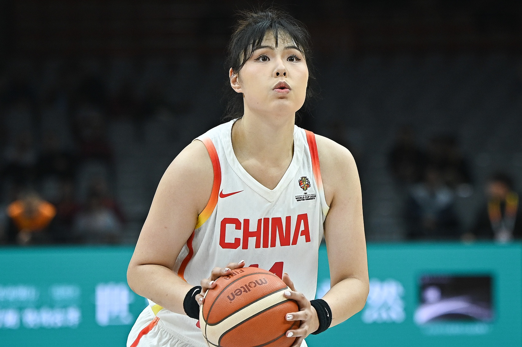 【李月汝回应护照遗失无缘世界杯】李月汝因护照丢失无缘女篮世界杯中国篮球之队官宣了