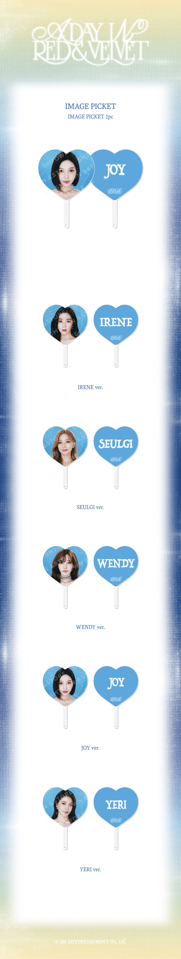 260729Red Velvet FAN-CON <A Day in Red &