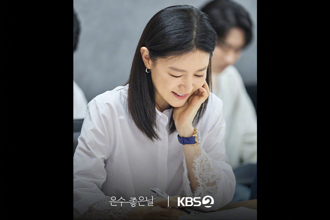 李英爱[超话]金英光[超话]朴勇宇 主演KBS新周末剧恩秀的好日子 公开剧本研读