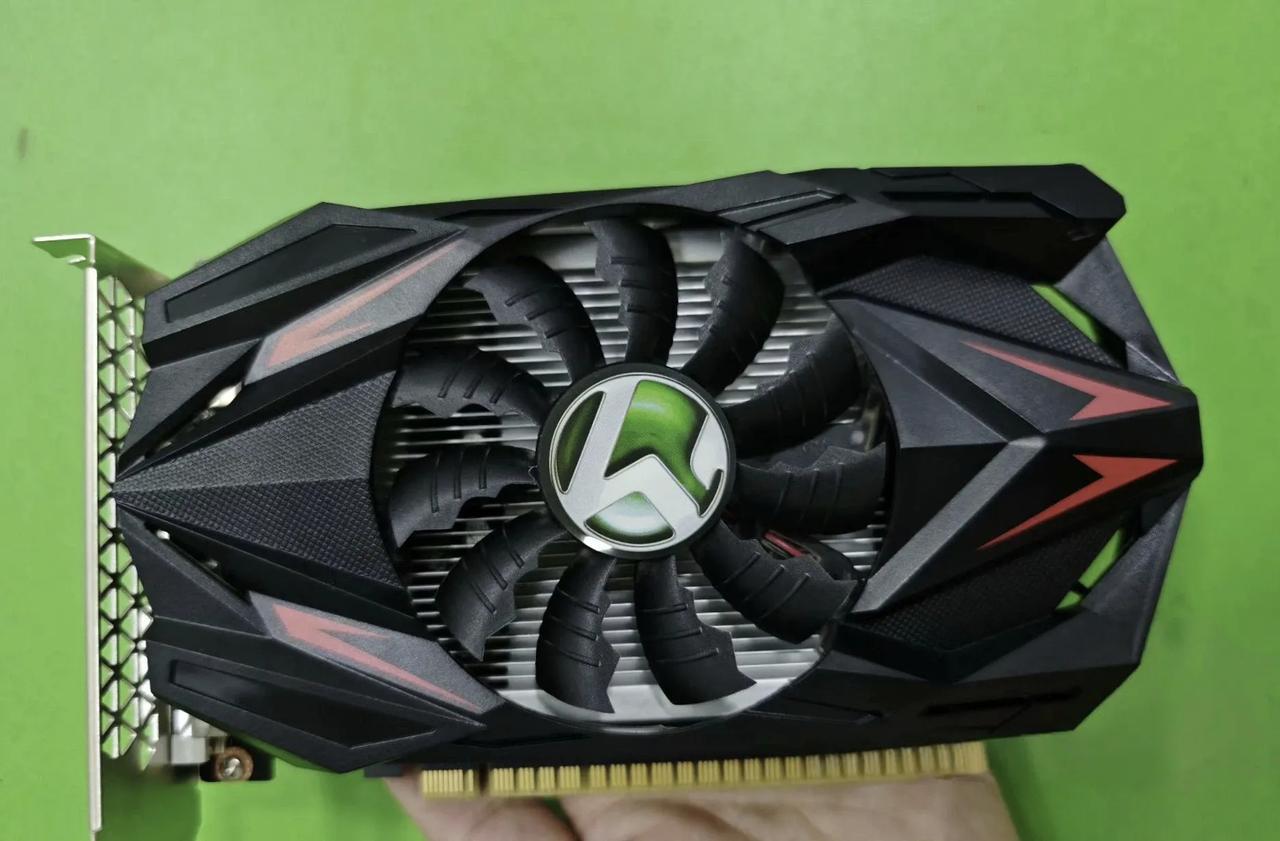 1050ti到底是咋成智商检测卡的？

pc端1050ti大概有1066 55-