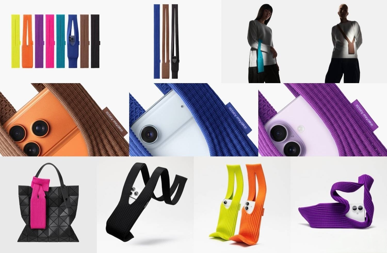 看到有小伙伴说苹果发布了iPhone Pocket，1299元起，我就去搜了一下