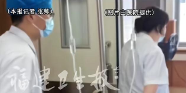 一张验孕试纸上的一道杠,差点要了一个女孩的命。福建宁德这个姑娘,最早的异常是断断