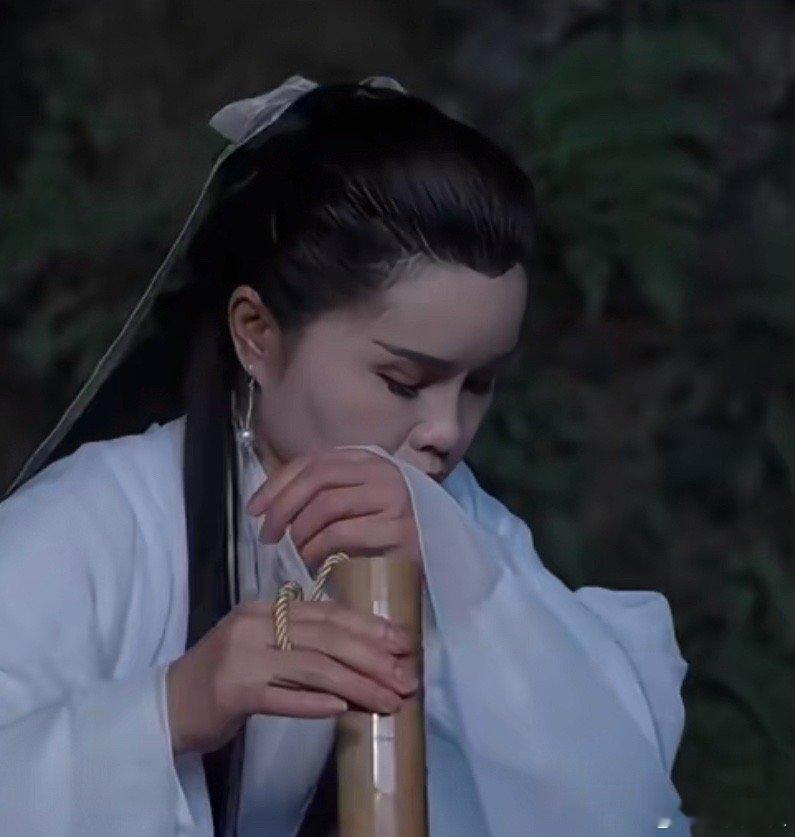 越南小龙女，您还是在古墓里呆着吧[笑cry][笑cry]这是恶搞拍的吧？再怎样年