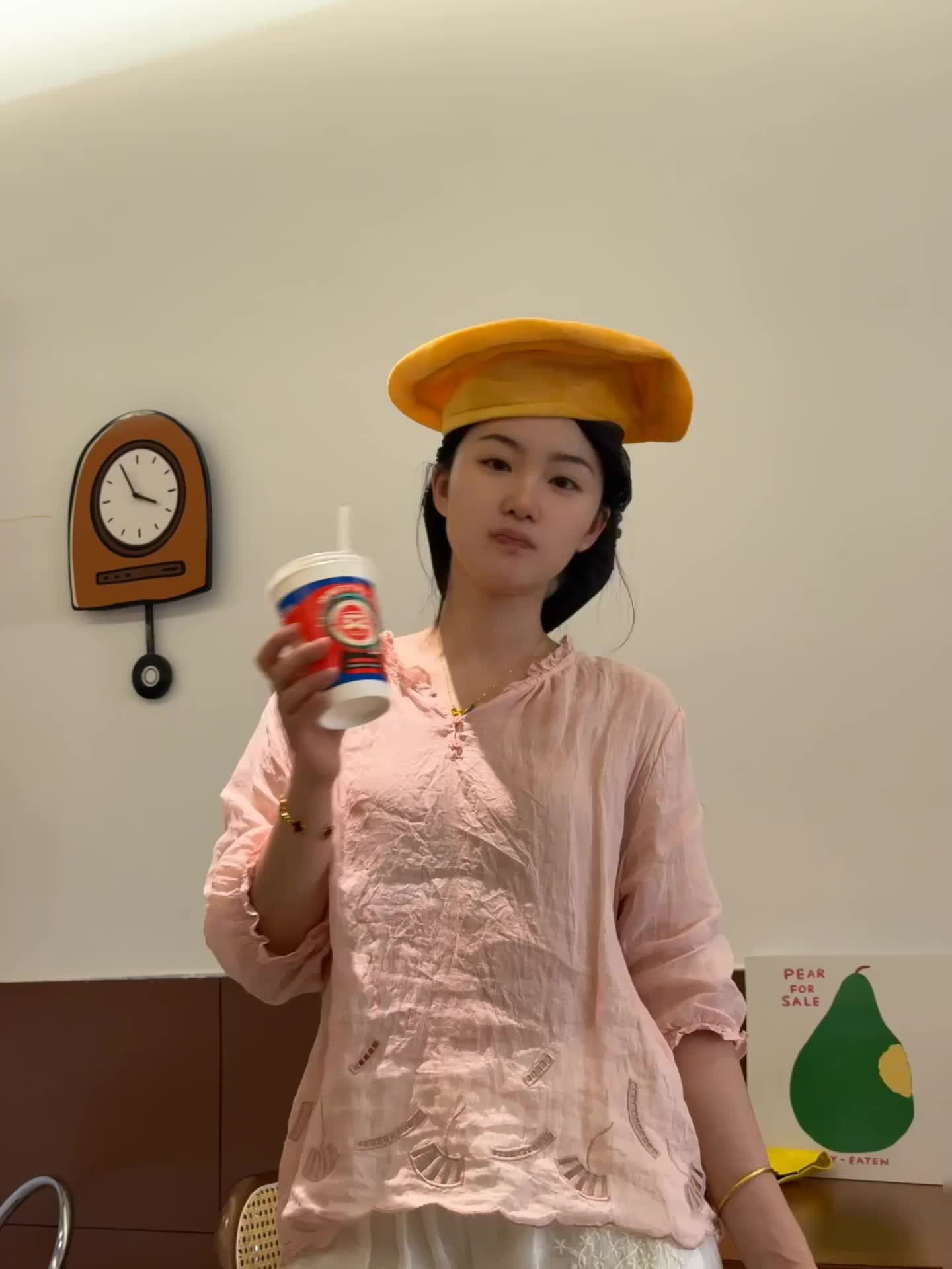 披萨和糖果都是六一的惊喜