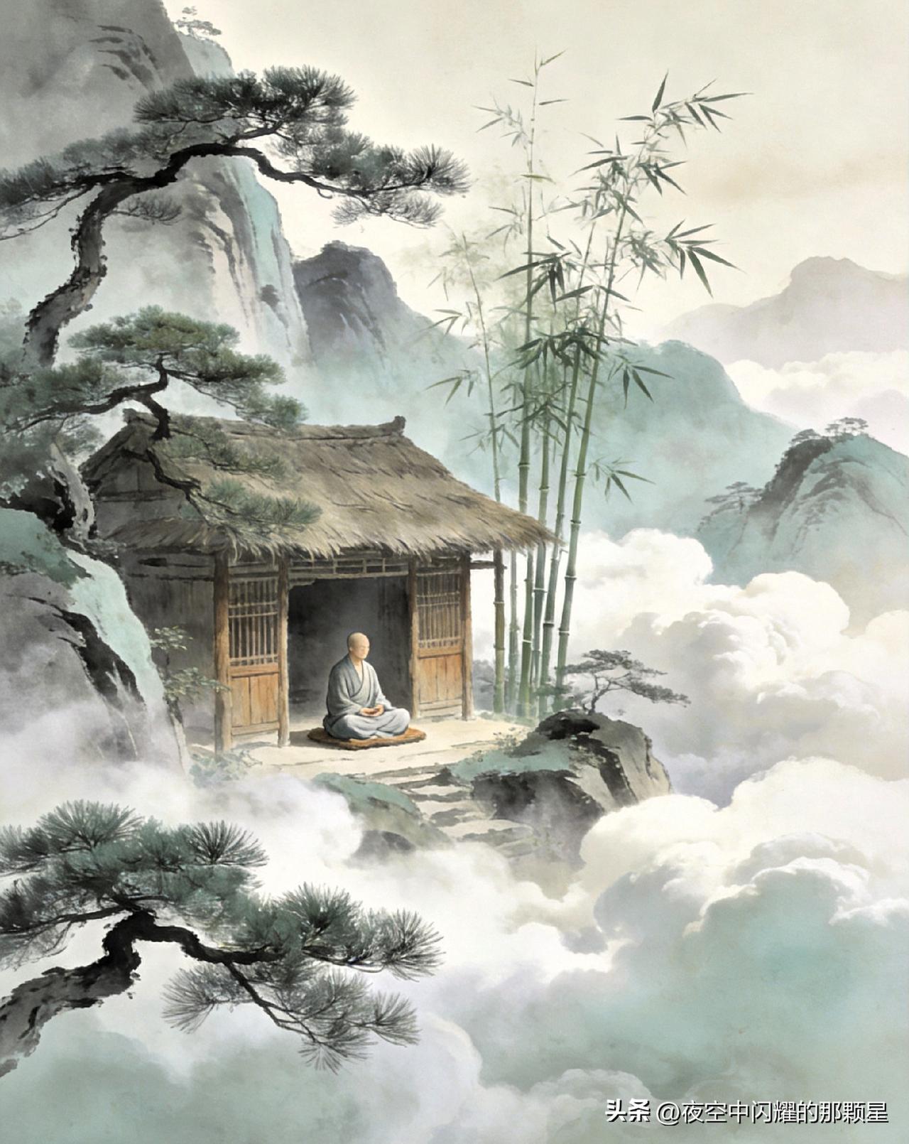 心若宁静，风雨自息；事来则应，事去则止。

不被外界的评价左右情绪，不被一时的得