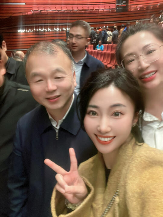 我太激动，太开心啦！！！❤️